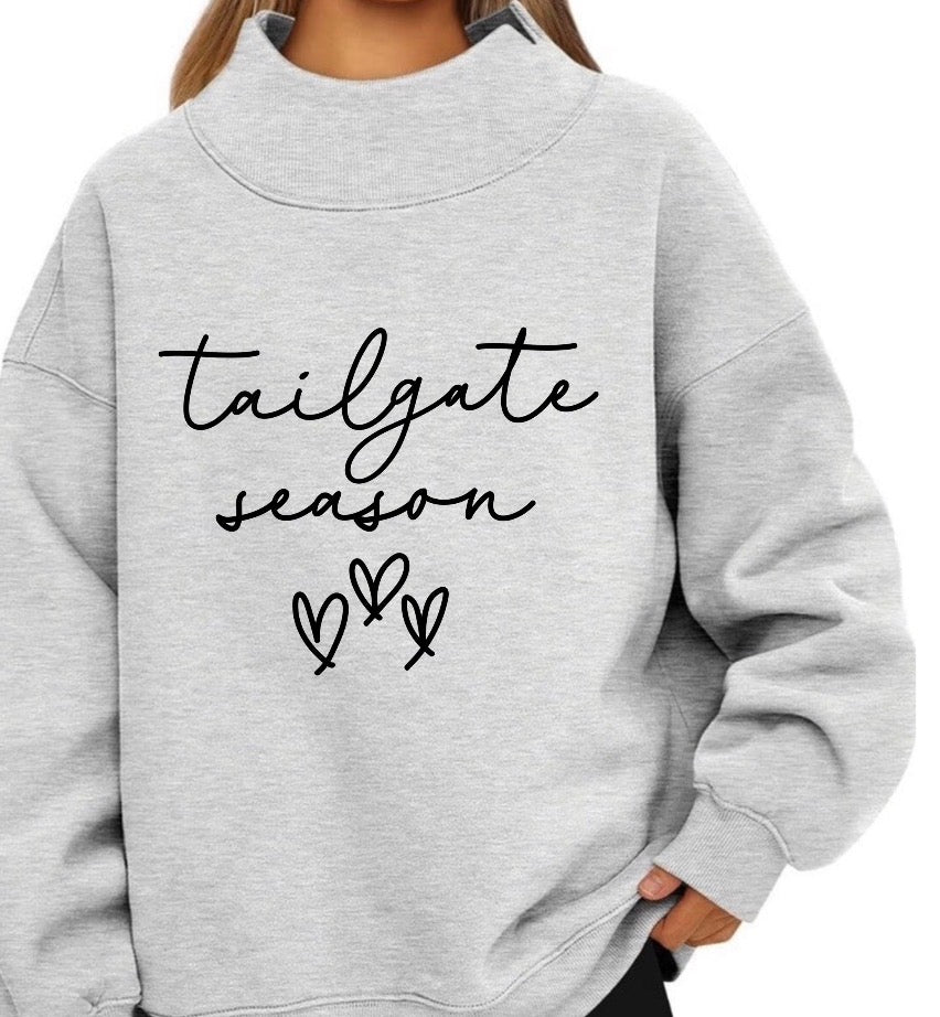 Tailgate Season Mock