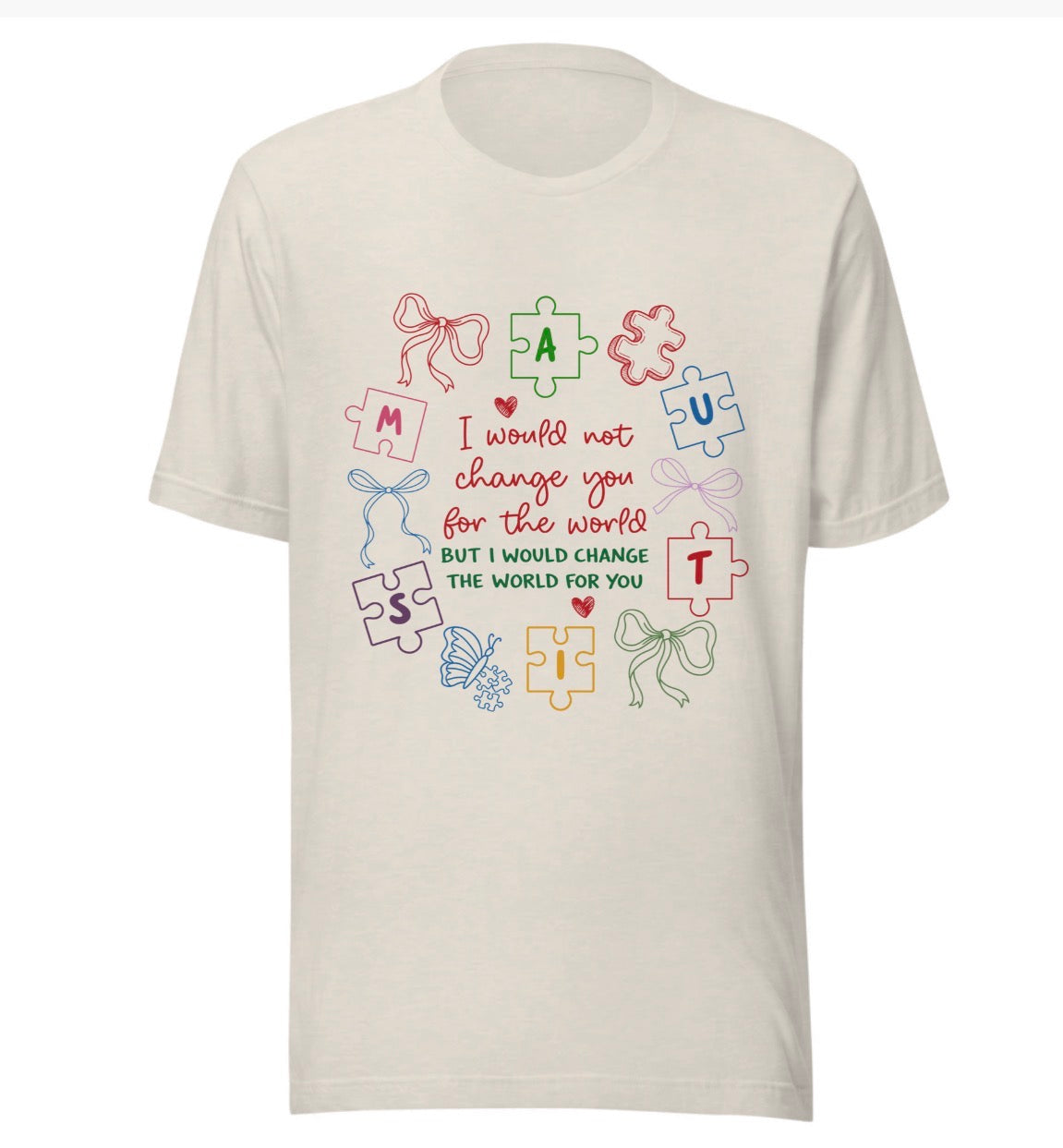 Autism Tee