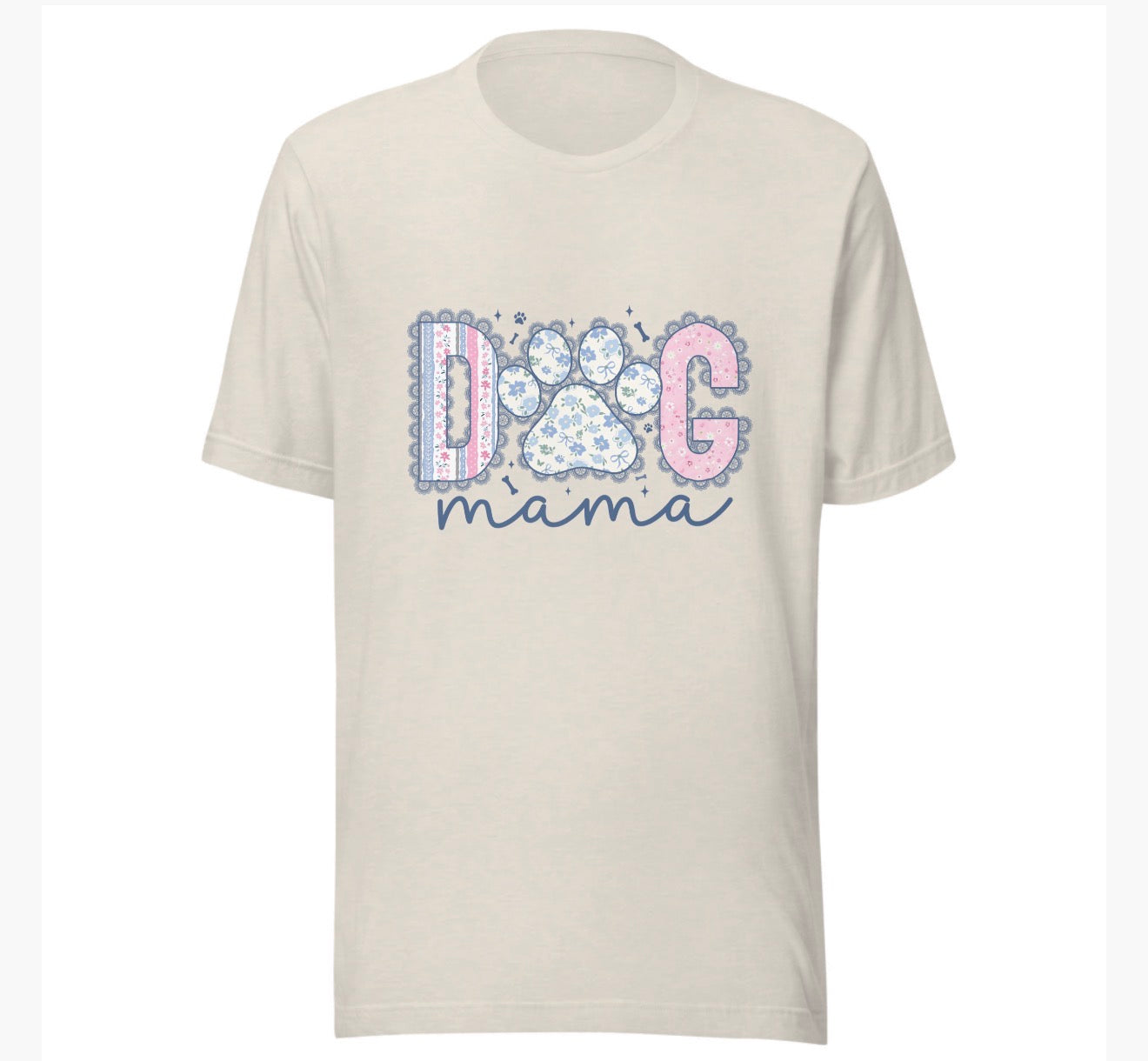 Dog Mama Tee