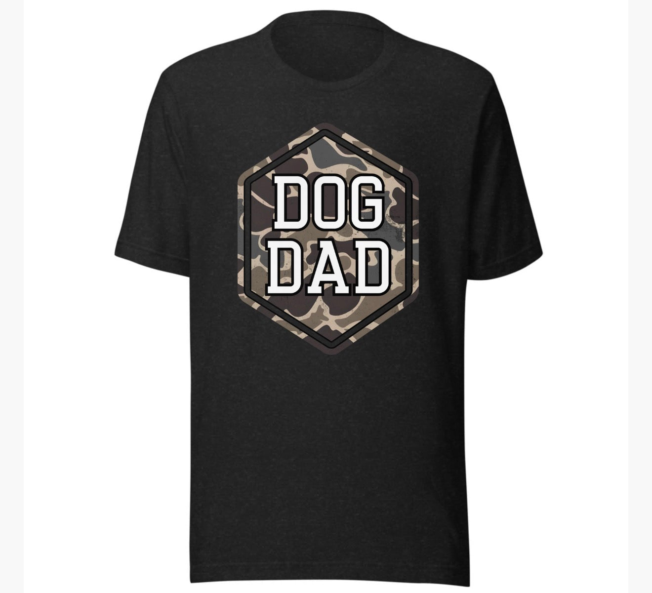 Dog Dad Tee