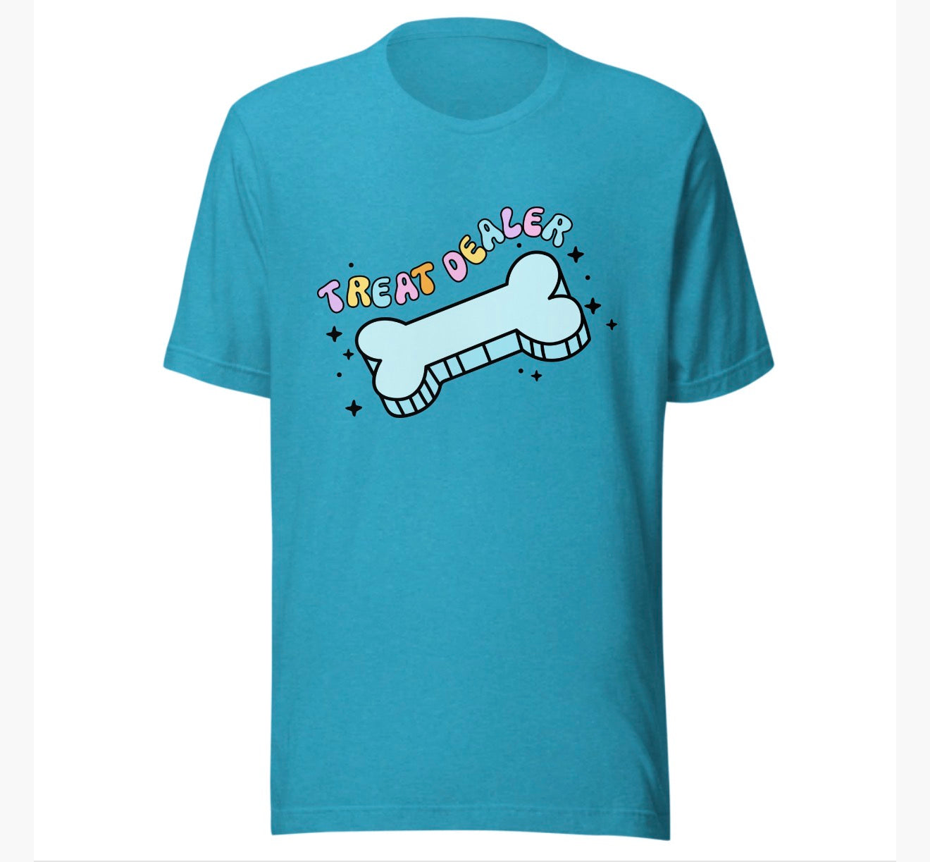 Treat Dealer Tee