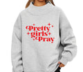 Pretty Girls Pray Mock