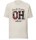 Born for the game tee