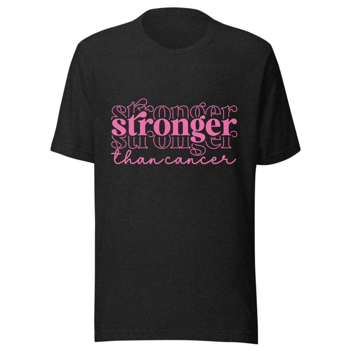 Stronger than Cancer Tee