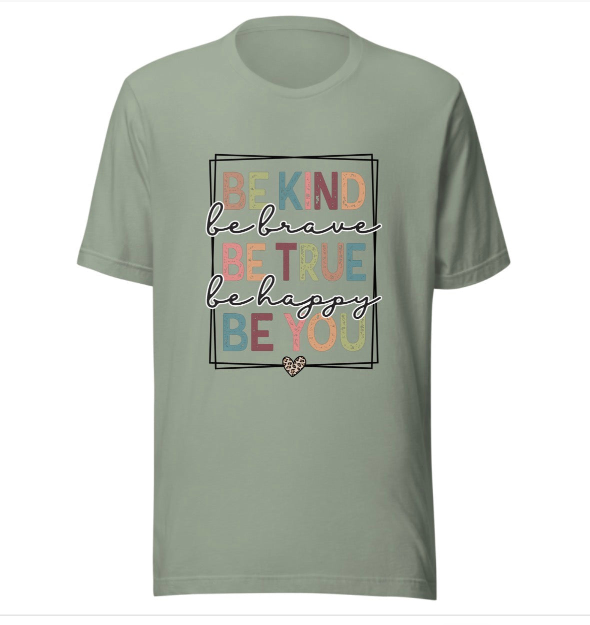 Be You Tee