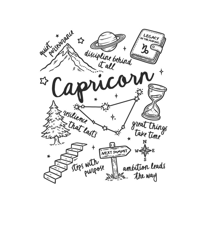 Zodiac Crewneck