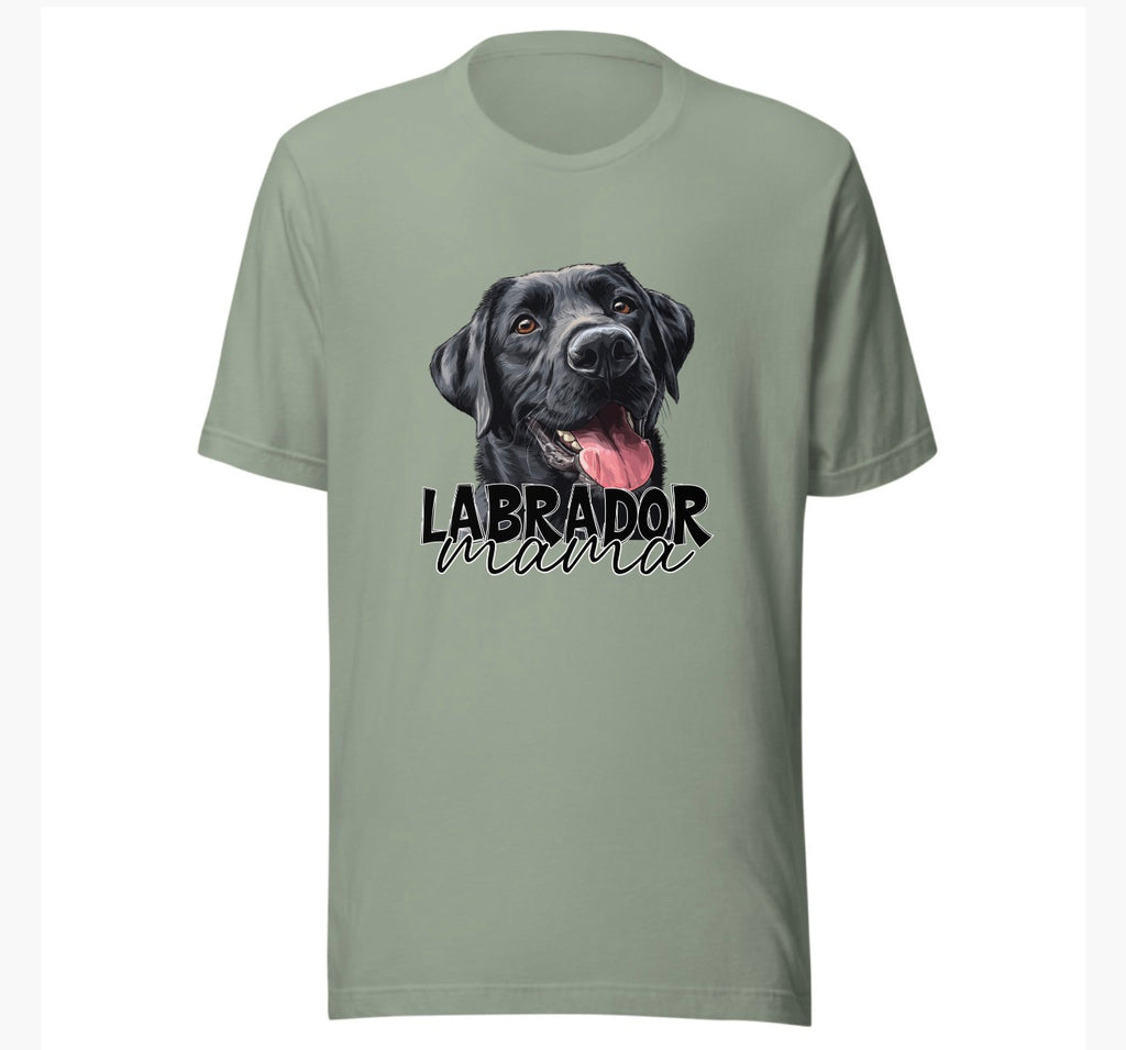 Your Breed + Mama Tee