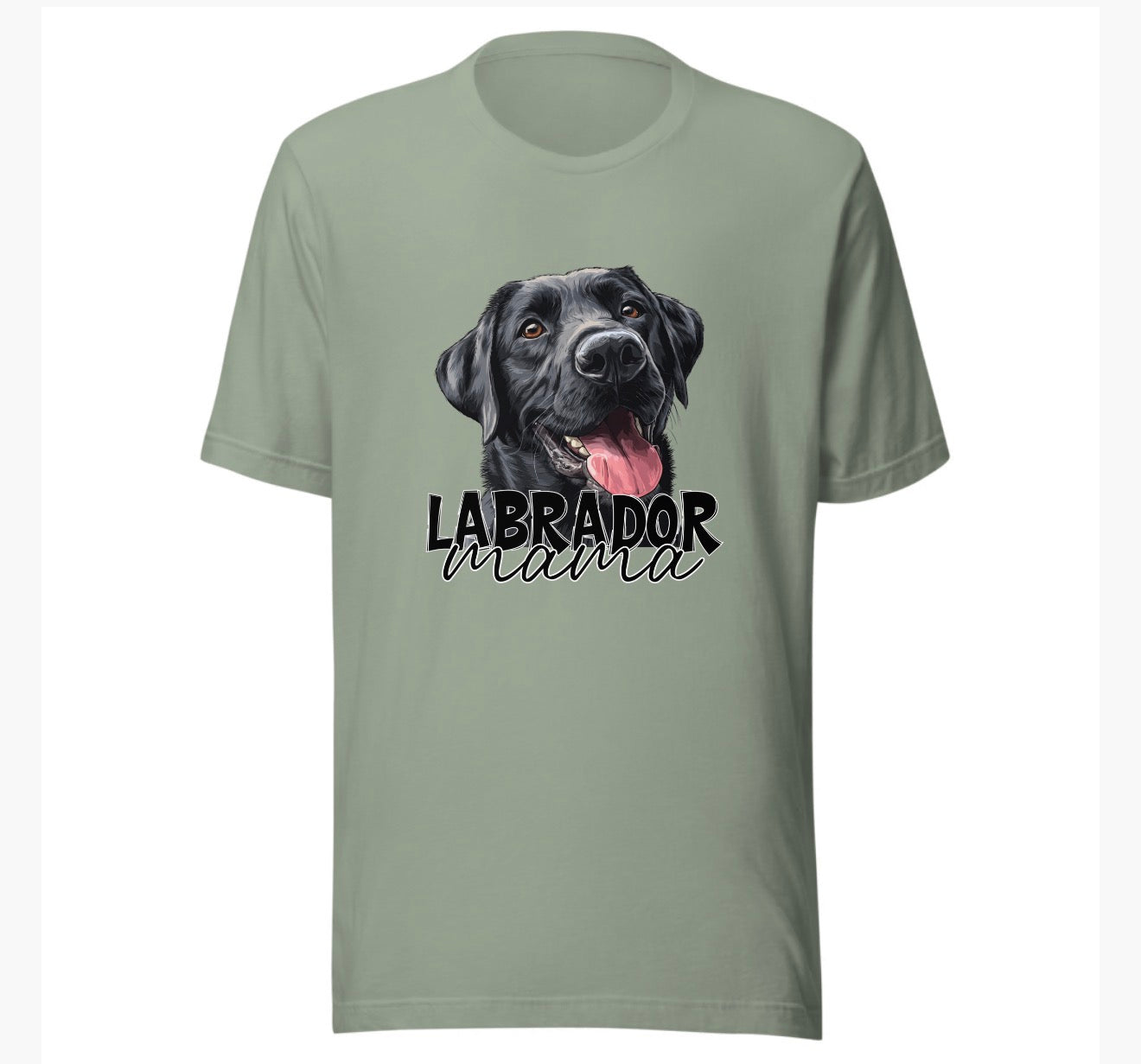 Your Breed + Mama Tee