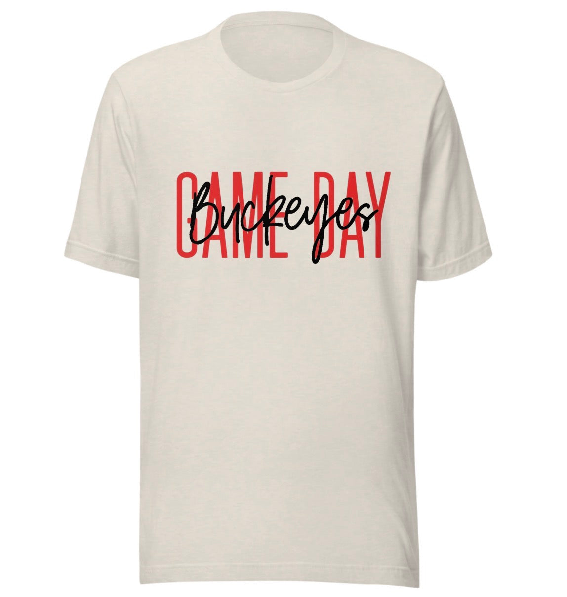 Buckeyes Game Day Tee