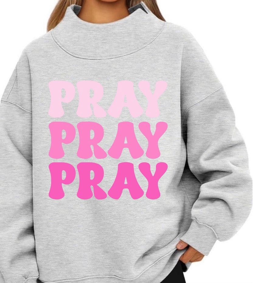 Pray Mock