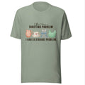 I don’t have a thrifting problem tee