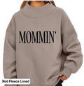 Mommin’ mock