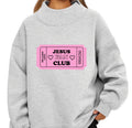 Jesus Club Mock