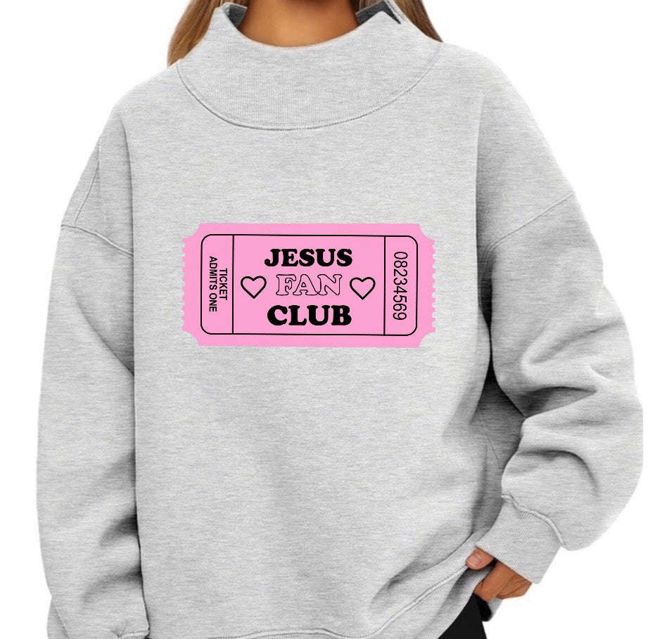 Jesus Club Mock