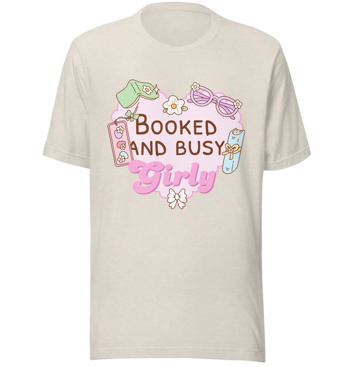 Busy Girl Tee
