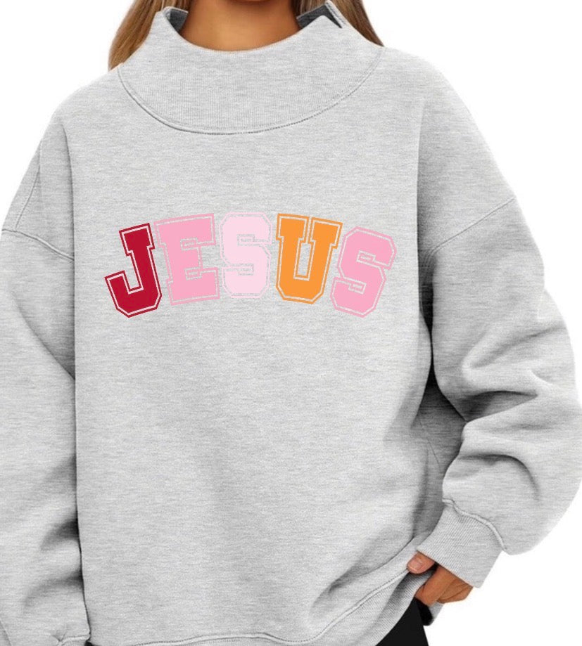 Jesus Mock