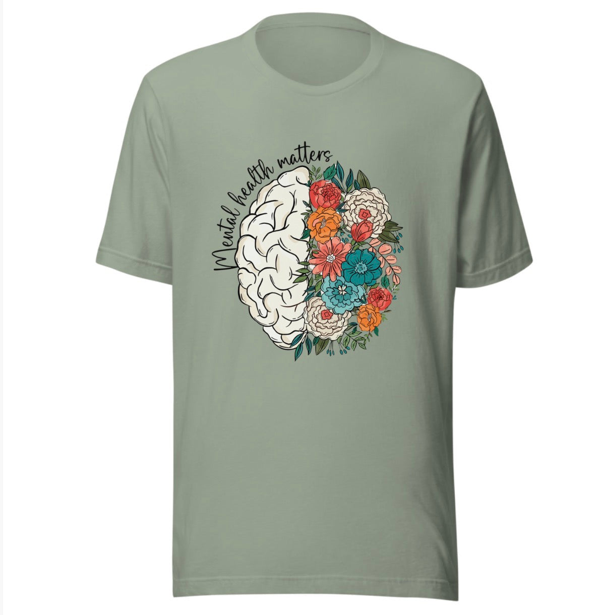 Mental Health Tee