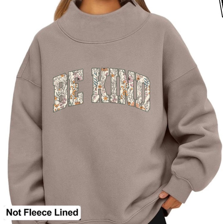 Be Kind Mock