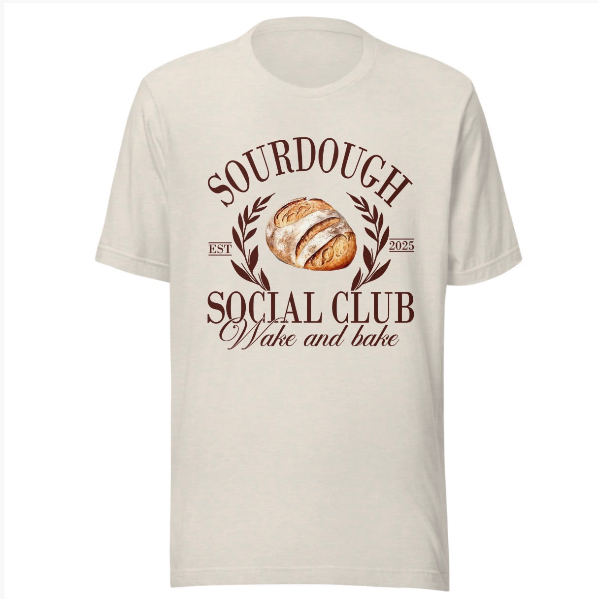 Sourdough Tee