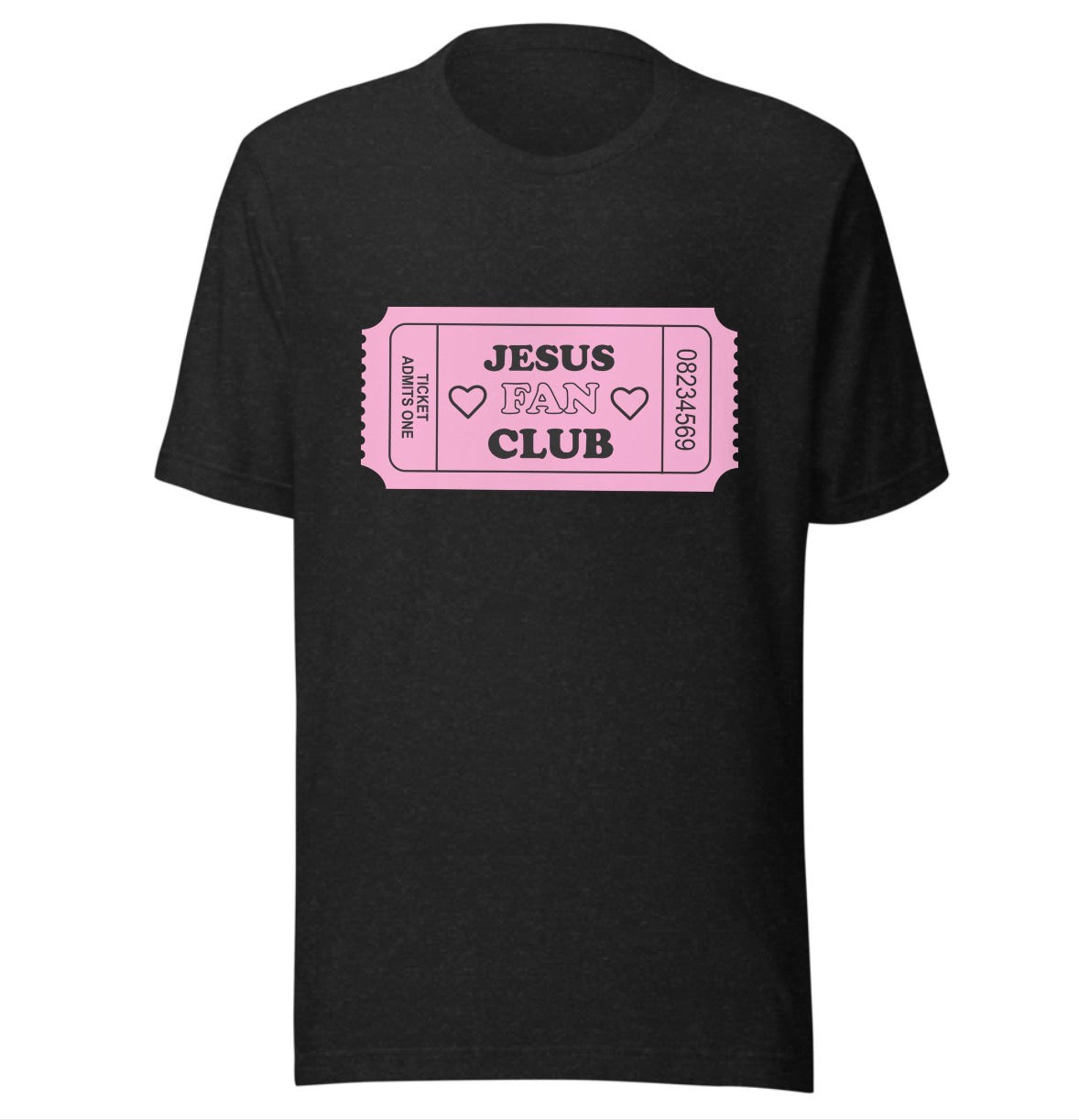 Jesus Club Tee