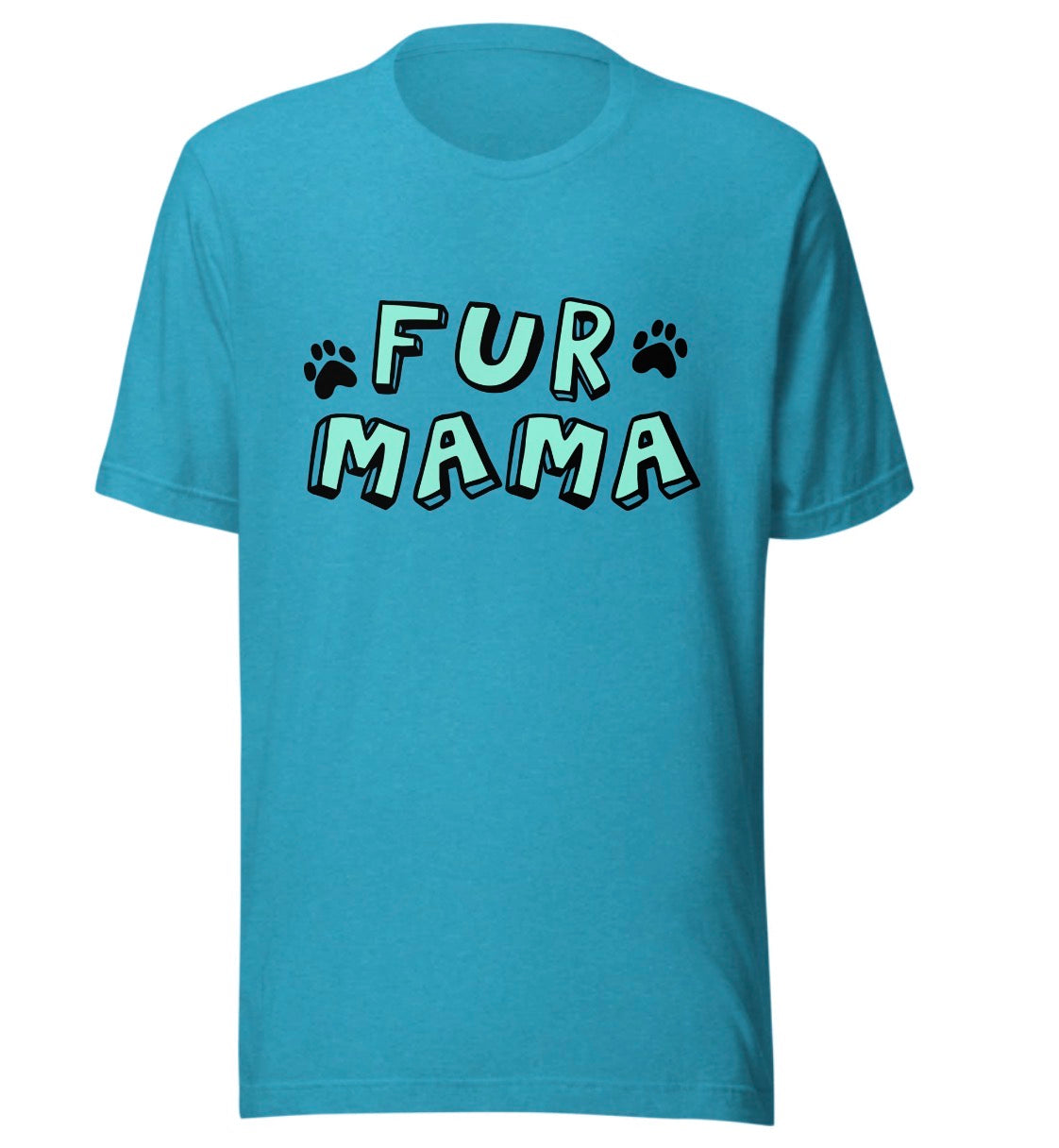 Fur mama Tee