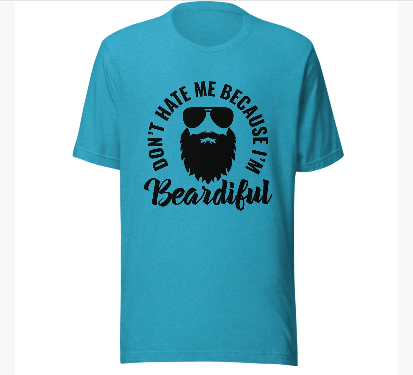 Beardiful Tee