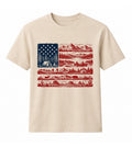 Camping Flag Tee