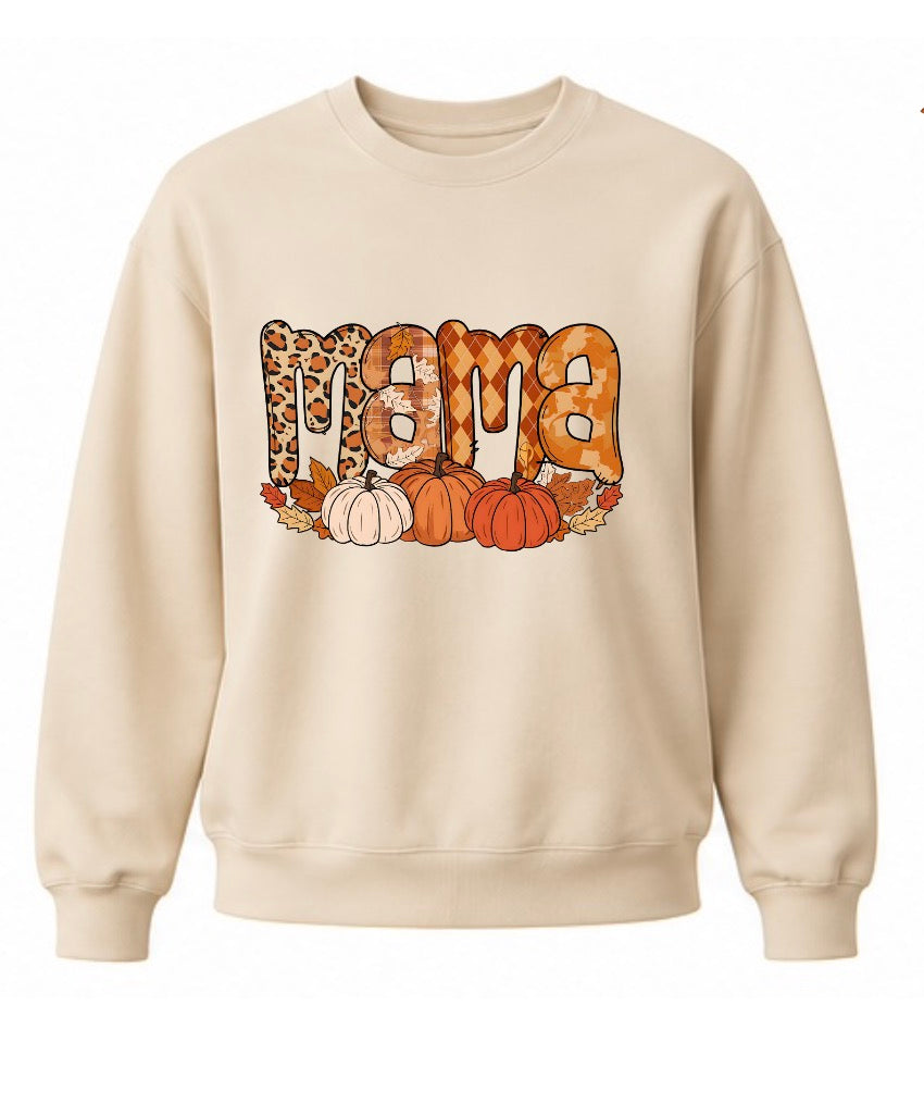 Fall Mama Crew