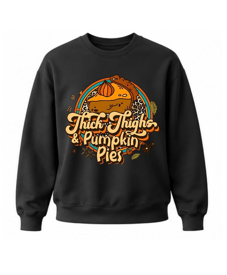Pumpkin Pie Crew
