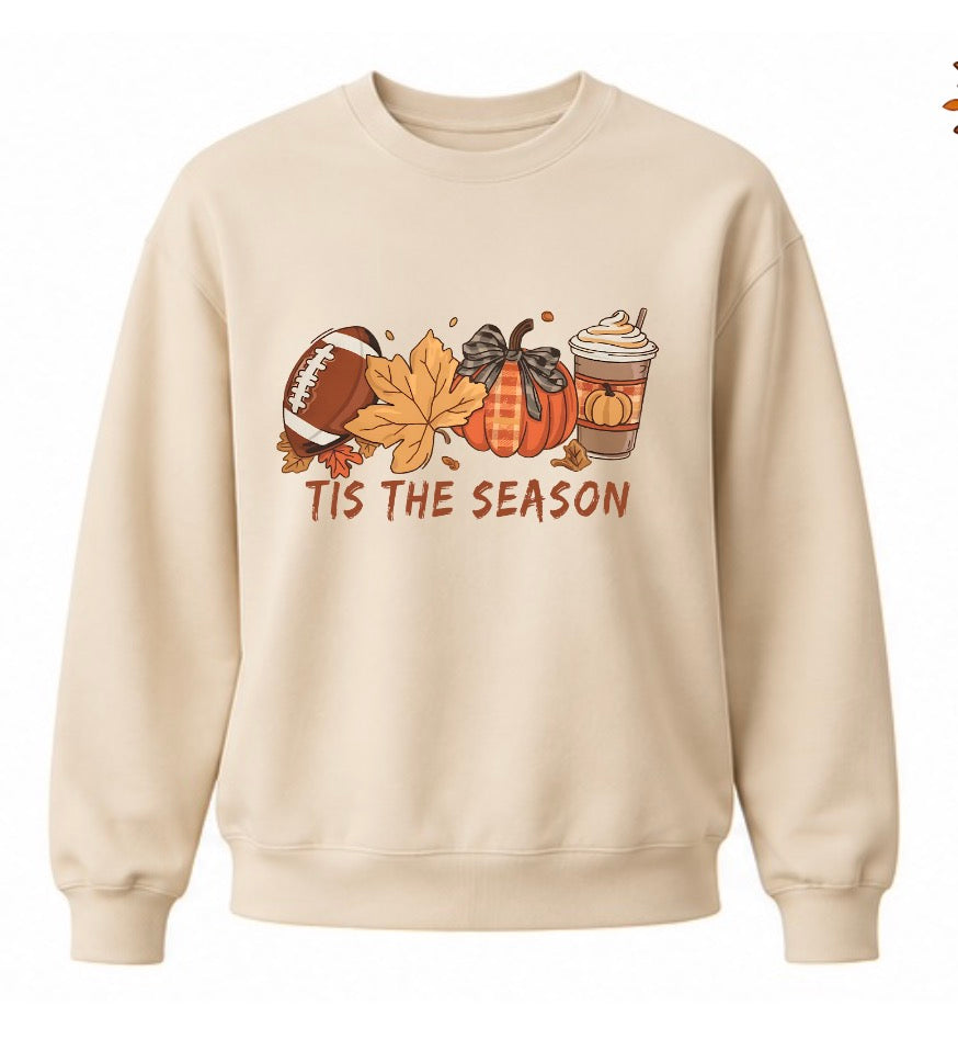 Tis the Season Football Crew