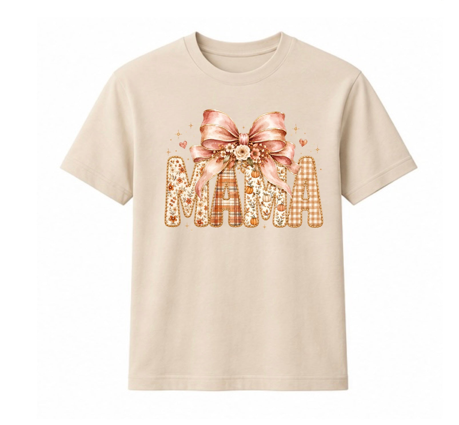 Fall Mama Tee