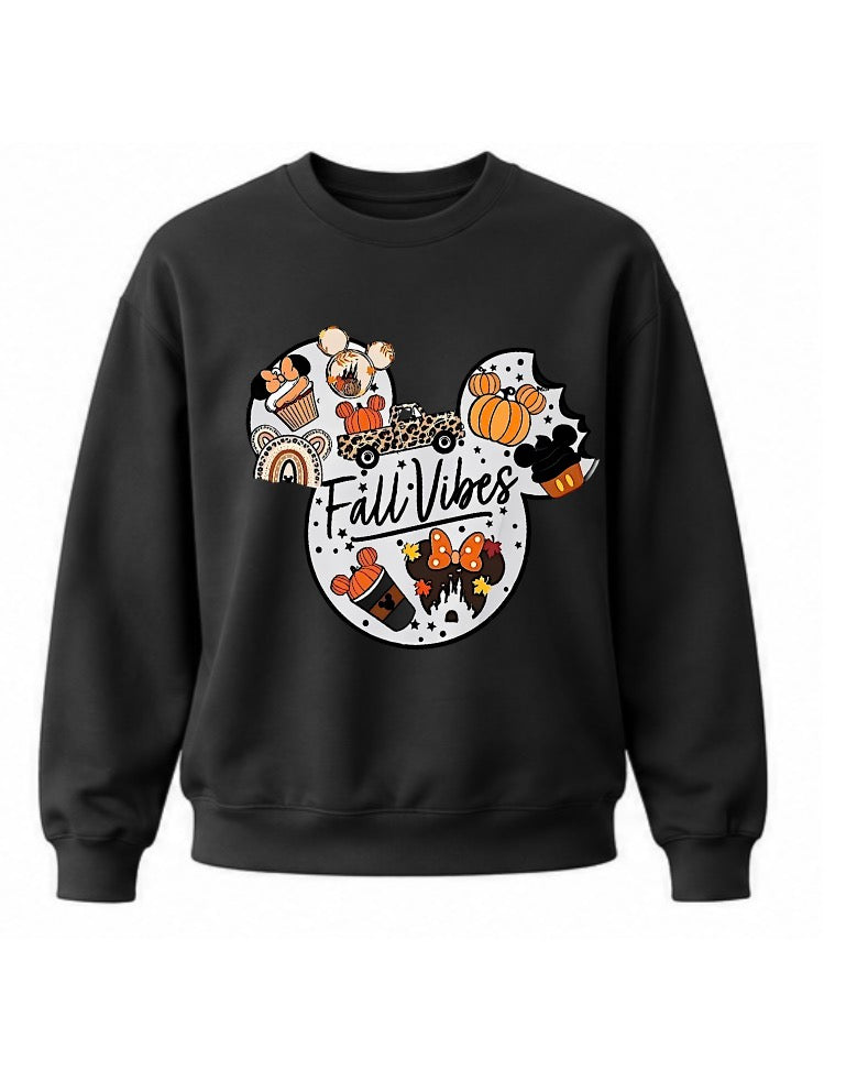 Disney Fall Vibes Crew