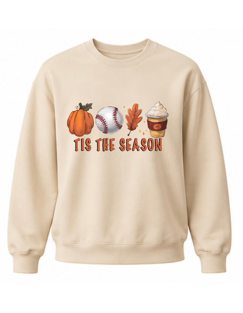 Tis the Season Baseball Crew