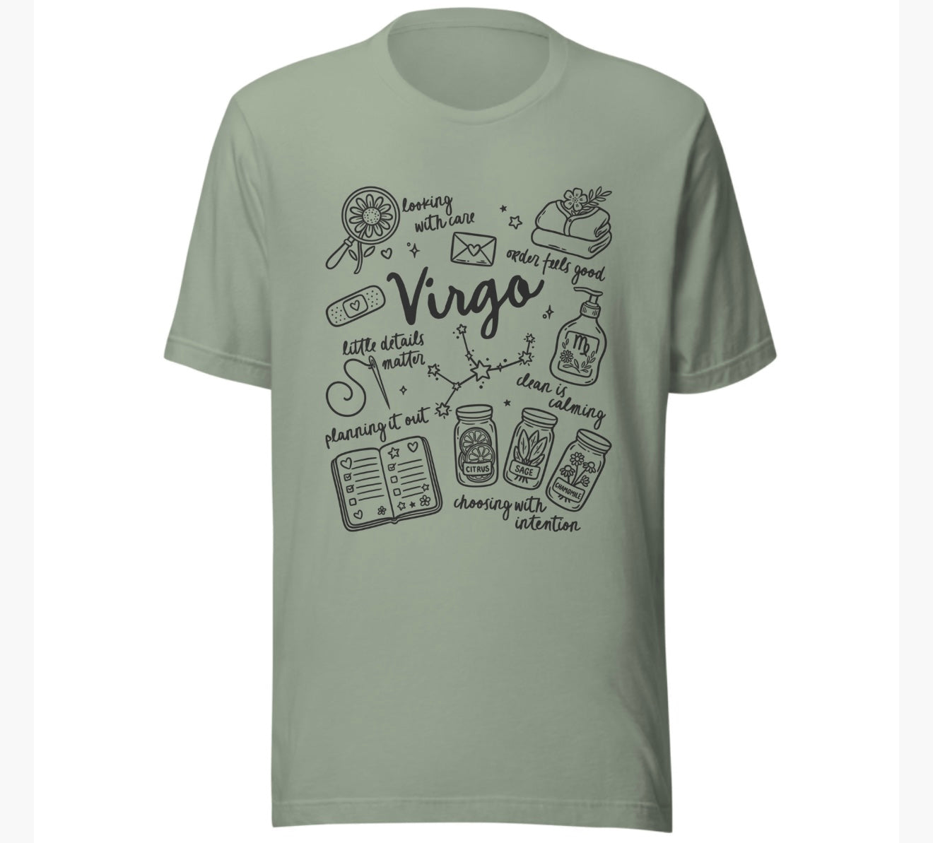 Your Zodiac Tee