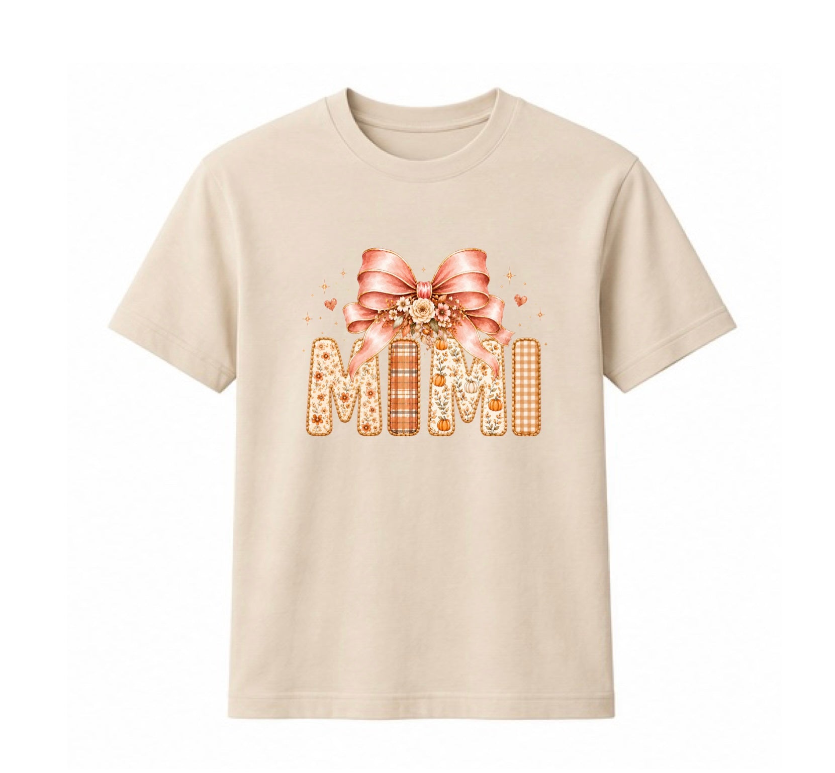 Fall Mimi Tee