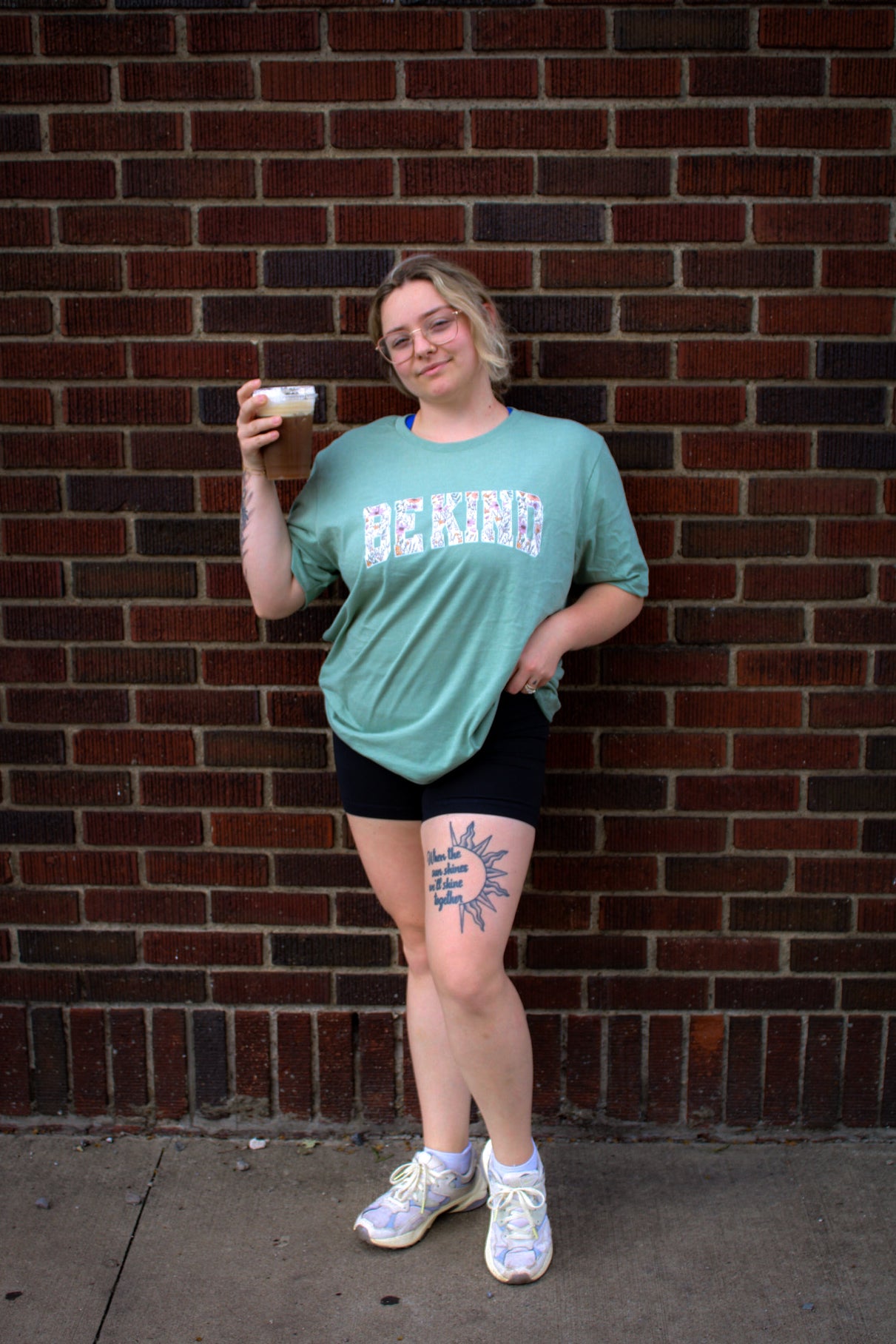 Be Kind Tee